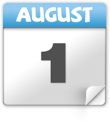 August 1 Quarterly Deadline for Grant Applications ...