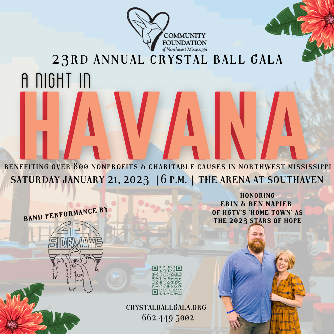 2023 Crystal Ball – A Night in Havana